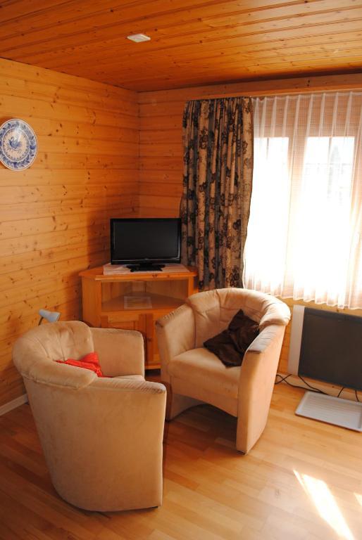 Studio Glaus Lägenhet Wilderswil Rum bild